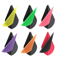 Pivots de flèche en fibre de verre/carbone, personnalisable avec LOGO, pour arc Recurve, pour la chasse et le tir à l'arc