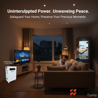 Batterie LiFePO4 IP20 51,2V 330Ah 16,896kWh avec 10000 cycles et température de fonctionnement de 0 à 55°C pour les onduleurs SMA//Goodwe