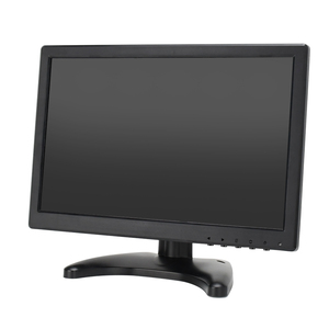 小型12インチLED PCモニター ワイドスクリーンディスプレイ 11.6インチミニTFT LCD CCTVモニター - Product Image 2