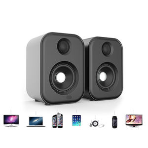 Enceintes de bureau 50W BT 5.3 avec USB, RCA, Optique pour l'extérieur, le karaoké, la maison et le bureau - Product Image 4