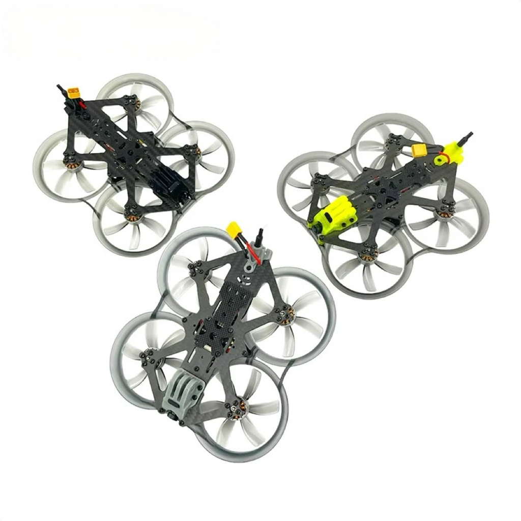 Cinewhoop FPV For Beginners 3-4S Indoor Fly For FPV