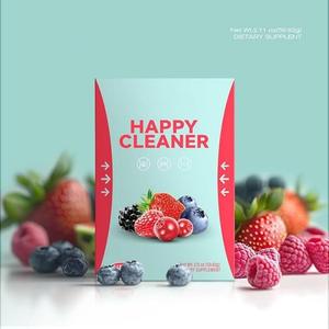Happy Cleaner, Polvo de Electrolitos con Probióticos Sabor Sandía, Compatible con OEM, para Adultos, <span class=keywords><strong>14</strong></span> Piezas/Caja - Product Image 3