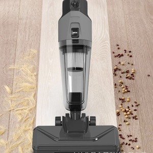 Huayi Vacuum Cleaner K-22A 600W Corded High Suction Dust Box Home Use - Product Image 1