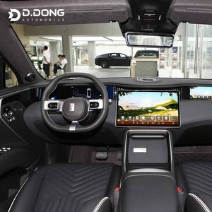 Avatr 11 580 <span class=keywords><strong>Tri</strong></span> LiDAR AWD Luxe 2024 SUV Électrique Longue Portée EV LHD en Stock Fournisseur Exportateur - Product Image 5