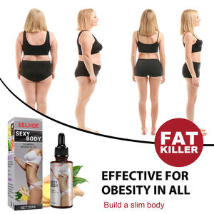 Huile essentielle amincissante et raffermissante pour le corps, 30 ml, naturelle, en gros - Product Image 5