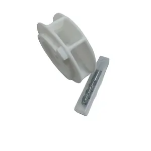Customized New Design ABS Nylon Plastic Polyethylene Injection Molding Part Cnc Turning Plastic Gears