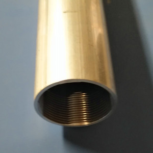 <span class=keywords><strong>Tubo</strong></span> de <span class=keywords><strong>aluminio</strong></span> superficie hacer rosca <span class=keywords><strong>interior</strong></span> hacer hilo utilizado para el cartel <span class=keywords><strong>tubo</strong></span> de soporte - Product Image 5