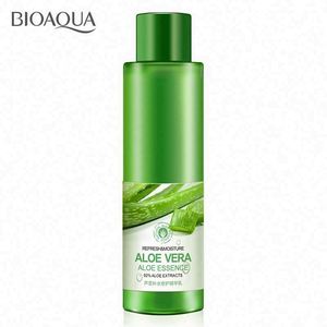 Care <span class=keywords><strong>Toner</strong></span> Factory Oem Marque privée <span class=keywords><strong>Aloe</strong></span> Vera Élimination de l'acné biologique Contrôle de l'huile Hydratation douce Tonique pour soins de la peau du visage blanchissant - Product Image 5