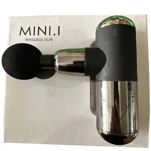 Pistola de masaje muscular de tejido profundo, venta directa de fábrica, pistola de masaje <span class=keywords><strong>Corpora</strong></span>, mini pistola de masaje - Product Image 4