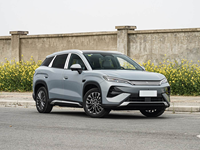 BYD Song Ultra EV 710 km, version Surpass, batterie I Blade, charge rapide en 5 minutes, sièges confortables et conduite intelligente L2