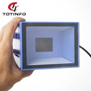 Escáner de Códigos de Barras TOTINFO de 360 Grados con Lector de Códigos QR e Infrarrojos, Interfaz COM/USB, Disponible en Stock, Garantía de 2 Años - Product Image 3