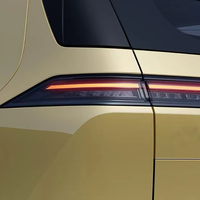 Éclairage extérieur automobile, feux de voiture LED, feux arrière LED, lampe LED, réflecteur arrière LED pour Aion Y Plus 2024, accessoires