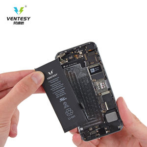 OEM ODM personalizado 100% capacidad estándar batería de repuesto para teléfono móvil para <span class=keywords><strong>iPhone</strong></span> <span class=keywords><strong>5SE</strong></span> baterías originales - Product Image 2