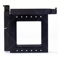 Structure en alliage d'aluminium léger de haute précision, rail de guidage à rouleaux croisés, axe XY, précision électrique, garantie 1 an