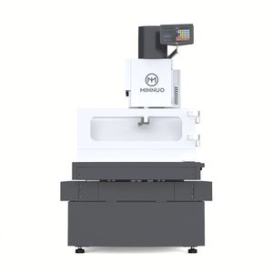 เครื่องตัดลวด EDM CNC เกรดอุตสาหกรรมเครื่องตัดลวดสูญเสียต่ำ - Product Image 4