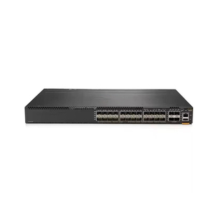 สวิตช์ JL658A 24 พอร์ต 1G/10G SFP+ 4 พอร์ต 1G/10G/25G/50G SFP เครือข่าย JL658A - Product Image 3
