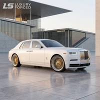 Rines Deportivos de Aleación Forjados Cóncavos Profundos de 19, 20, 21 y 22 Pulgadas en Negro Mate para BMW M3 M4 G80 G82, Juego de Mejora