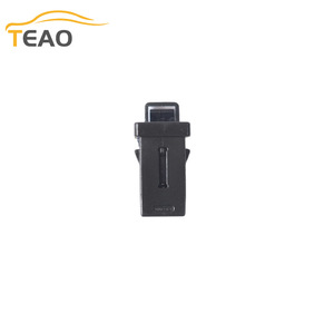 Étui à lunettes multifonctionnel Teao Car Lock Rd-12 en plastique, pièce automobile portable - Product Image 2