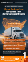 Transitaire porte-à-porte LCL + Transport routier Chine-USA-Canada avec assurance, support 24/7 par Niuku Carrier, transit 15-40 jours