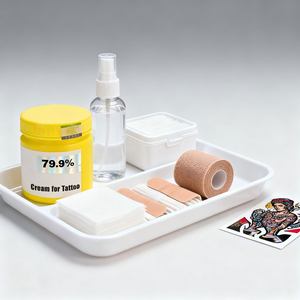 Crème pour tatouage, kit complet de tatouage, formation au tatouage des sourcils, maquillage permanent, produits de soin après tatouage, produits de beauté personnalisés - Product Image 6