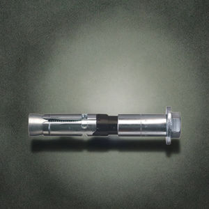 מחיר המפעל קשיות גבוהה גודל מלא מתכת הרחבה עוגן מגולוון m8/m10/m16/m20/m24 בורג עוגן כבד - Product Image 2