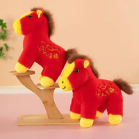 Nouvelles peluches ours de 8 pouces pour machine à griffes, en coton PP et plastique, cadeaux de mariage, petits jouets en peluche en gros pour les stands de rue