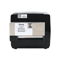 Impresora de Transferencia Térmica Gprinter 1924TC, Impresora de Etiquetas Autoadhesivas, Papel para Albaranes Electrónicos, Impresora de Guías de Envío, Interfaz USB, en Stock