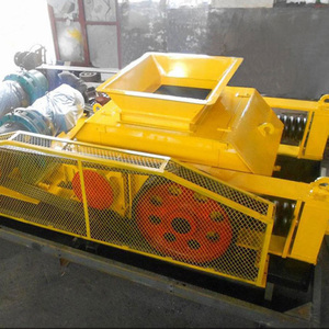 Concasseur à double arbre haute productivité pour carrière, broyeur à rouleaux pour l'usine de concassage du charbon, du calcaire et des minerais - Product Image 5