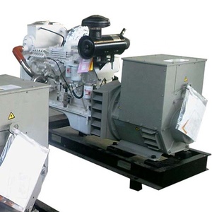 GENSET 6BTA5.9-GM100 80 KWE 50 HZ Boat Engines Motor Engine for Sale 6BT5.9 CUMMIN 6 Cylinder Engine 2 Emissions Meets Stringent - Product Image 4