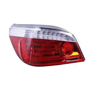 Feux arrière à LED pour BMW Série 5 E60, clignotants séquentiels, feux de freinage, pièces de rechange - Product Image 1