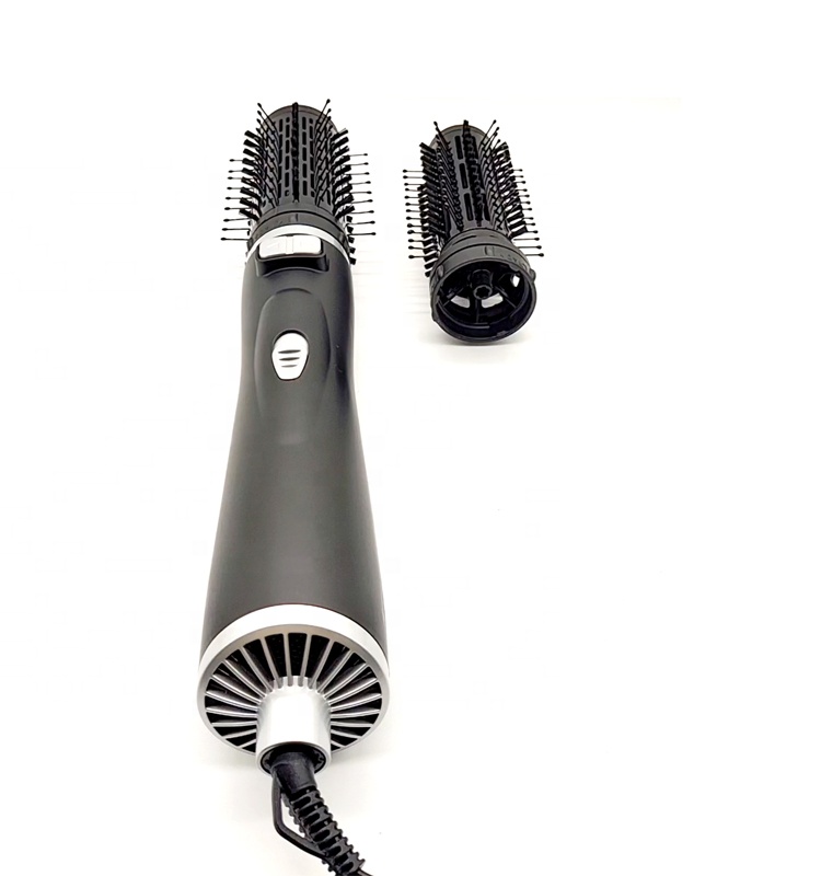 hair dryer brush rotating