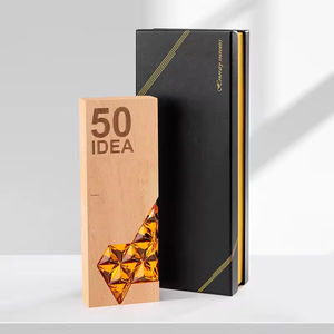 شرف الشركة المصنعة للكريستال مخصص للبيع بالجملة تصميم فريد خشبي - Product Image 4