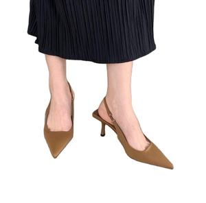 <span class=keywords><strong>Scarpe</strong></span> con <span class=keywords><strong>tacco</strong></span> medio nuove primaverili con <span class=keywords><strong>tacco</strong></span> a spillo sandali con punta vuota <span class=keywords><strong>scarpe</strong></span> con <span class=keywords><strong>tacco</strong></span> alto <span class=keywords><strong>scarpe</strong></span> da donna <span class=keywords><strong>verdi</strong></span> - Product Image 1