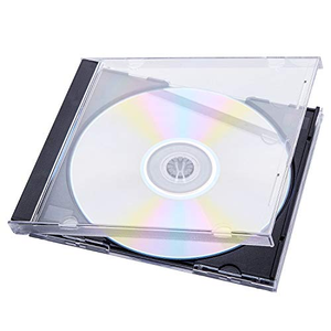 Estuche de Repuesto de Plástico PS1 para Videojuegos, Caja de Almacenamiento para Discos de PS1 Playstation 1, Cubierta Protectora para Discos de Juego, Caja PS1 - Product Image 4