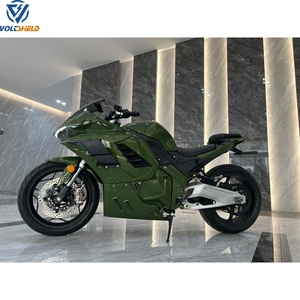 Motocicleta 2024, la Más Nueva, con Autonomía de 300 km, Batería de Litio de 11000w - Product Image 2