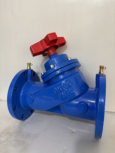 Contrôle Statique Hydraulique de Débit à Régulation de Pression par Bride à Verrouillage Numérique Haute Précision - Product Image 4