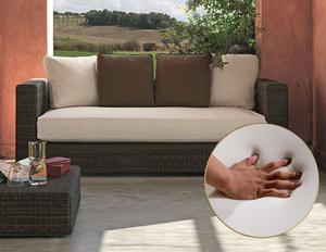 Conjunto de muebles de mimbre para jardín, conjunto de muebles de mimbre para ocio, arte superior, diseño Popular, al aire libre, botanic, 13 Uds., envío directo - Product Image 6