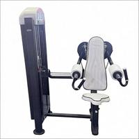 Equipo de Gimnasio Comercial de Alta Calidad con Peso Ajustable para Entrenamiento de Fuerza de Pecho, Hombros, Espalda y Brazos