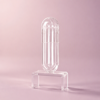 Coques de capsules vides en HPMC pour légumes, certifiées Halal, pour fabricants de plantes médicinales, vente en gros