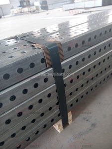 High Quality Steel Traffic Sign <strong>Post</strong> Square Sign <strong>Post</strong> Galvanized Traffic Sign <strong>Post</strong> For Outdoor Signs - Product Image 4