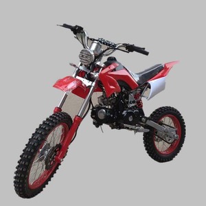 Moto tout-terrain 110cc à essence, moto double usage, course à haute vitesse, moto de motocross à deux roues - Product Image 2