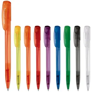 Bolígrafo con clip, merchandising personalizado - Product Image 1