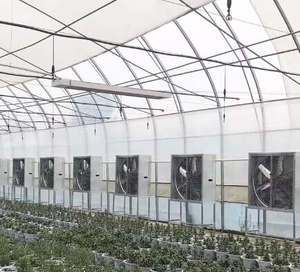 Industriale 16000CFM aspiratore di raffreddamento serra bestiame pollaio allevamento a basso rumore attrezzature per zootecnia - Product Image 6