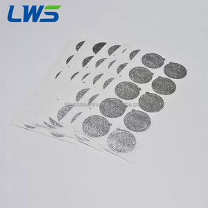 100 Cápsulas de Café Vacías Compatibles con Cápsulas de Aluminio con Etiqueta OEM - Product Image 4