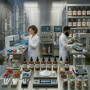 Aceite y Polvo de Fragancia a Granel para Velas, Perfumes e Industrias de Fabricación - Product Image 1
