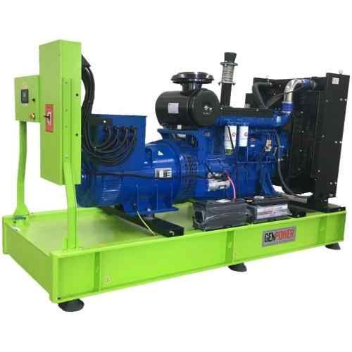 GNT 475kVA Diesel Generator 50 Hz-a High-Efficiency Power Solution