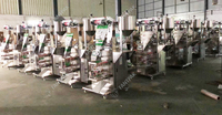 Machine d'emballage de sachets multi-voies FTC-4S-L2 pour ketchup/miel/mayonnaise/shampooing/lotion