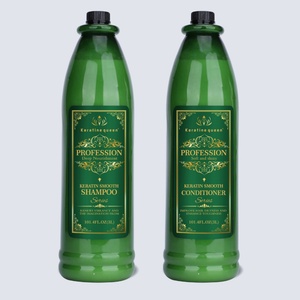 Professional Hair Salon 3L <b>Shampoo</b> <b>Moisturizing</b> Dry Hair Salon <b>Shampoo</b> and Collagen Conditioner - Product Image 5