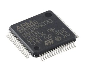 STM32G070RBT6 LQFP-64 ARM Cortex-M0 ไมโครคอนโทรลเลอร์ 32 บิต - MCU ของแท้ - Product Image 1