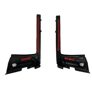 Pour <span class=keywords><strong>Toyota</strong></span> <span class=keywords><strong>Yaris</strong></span> 2012 2013 2014 2015 – Cache-coffre d'angle de <span class=keywords><strong>pare</strong></span>-<span class=keywords><strong>brise</strong></span> avant et garniture latérale d'essuie-glace 53867-52090 53866-52090 - Product Image 4